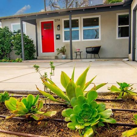 Beautiful 3 Bed 1 Bath Designer Home + Hot Tub Los Angeles Eksteriør bilde