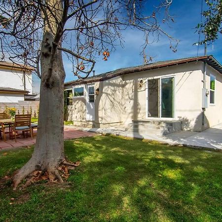 Beautiful 3 Bed 1 Bath Designer Home + Hot Tub Los Angeles Eksteriør bilde