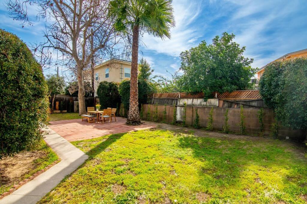 Beautiful 3 Bed 1 Bath Designer Home + Hot Tub Los Angeles Eksteriør bilde