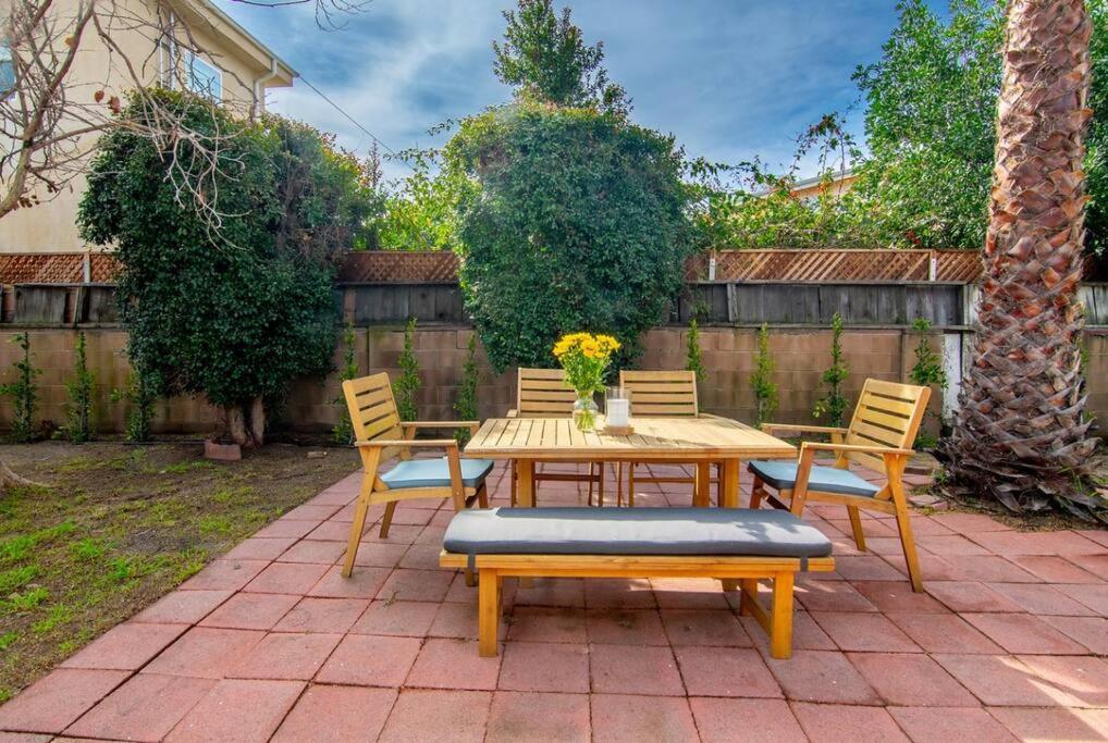 Beautiful 3 Bed 1 Bath Designer Home + Hot Tub Los Angeles Eksteriør bilde