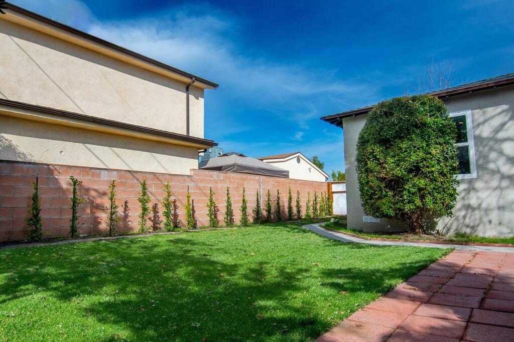 Beautiful 3 Bed 1 Bath Designer Home + Hot Tub Los Angeles Eksteriør bilde