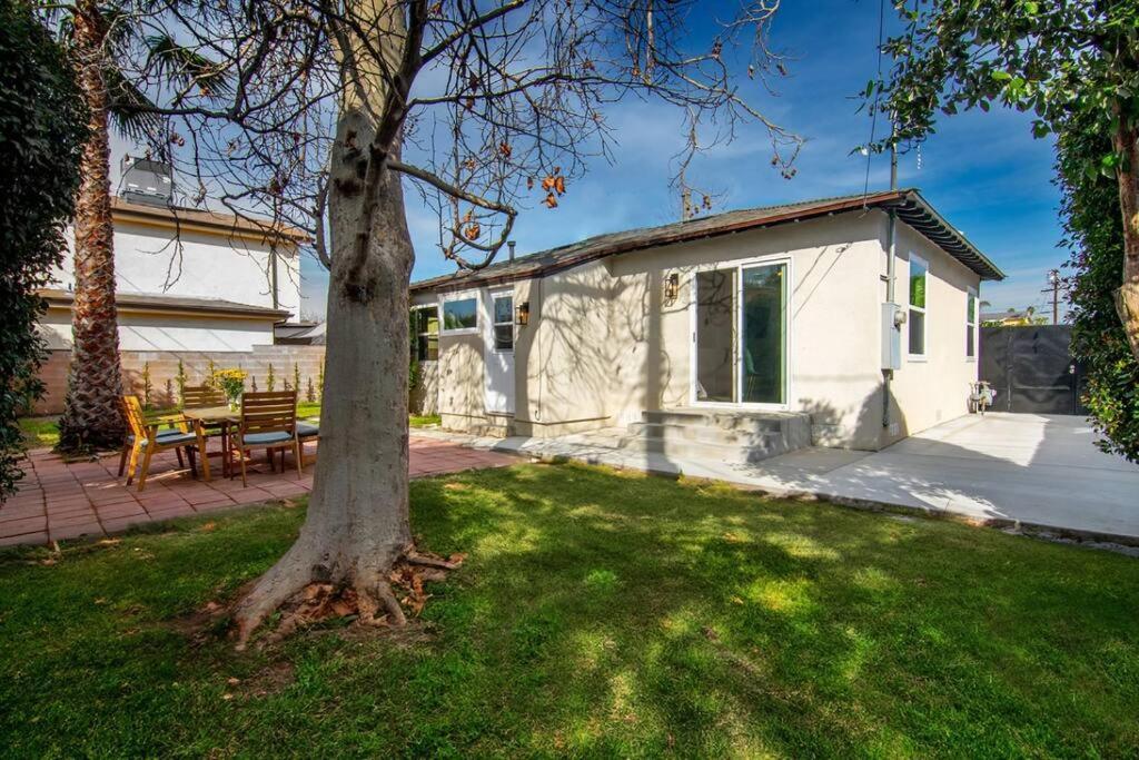 Beautiful 3 Bed 1 Bath Designer Home + Hot Tub Los Angeles Eksteriør bilde